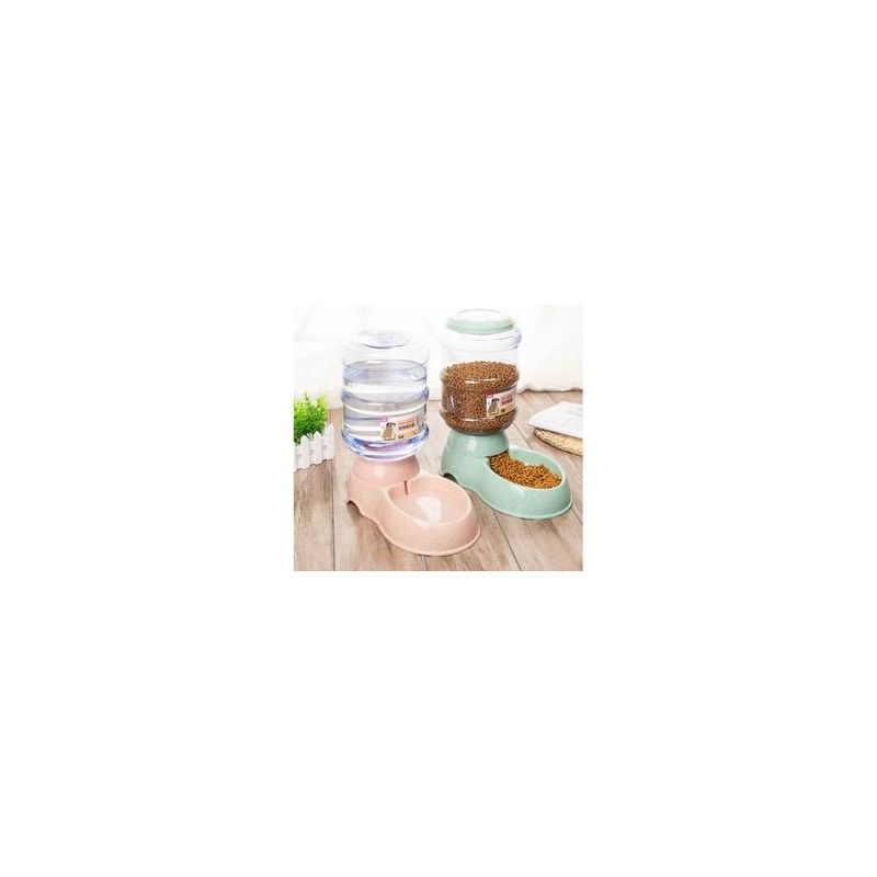 2 in 1 Food and water feeder 3.8L