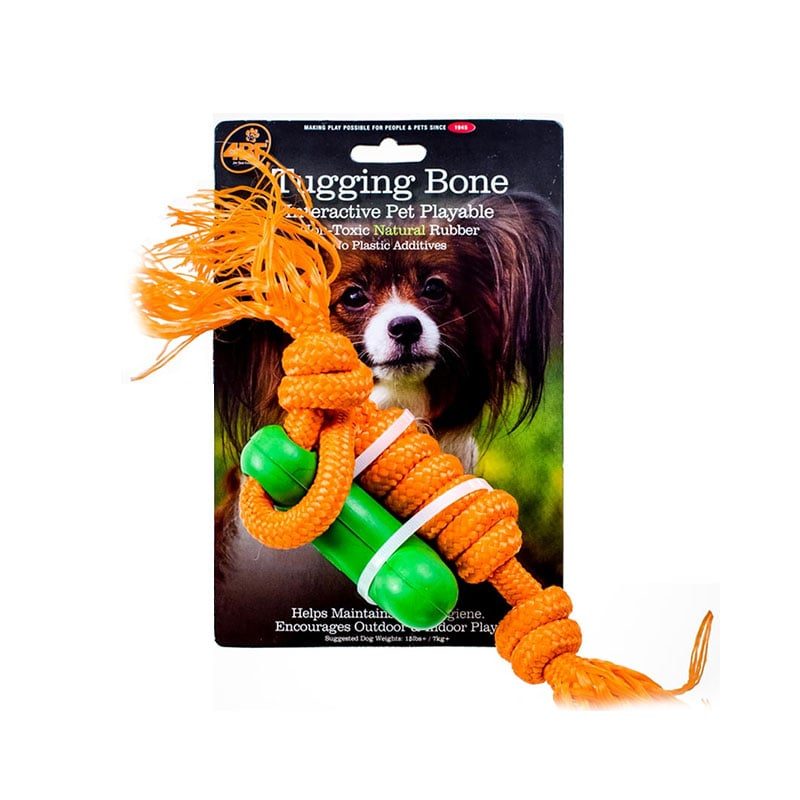 4BF Tugging Bone