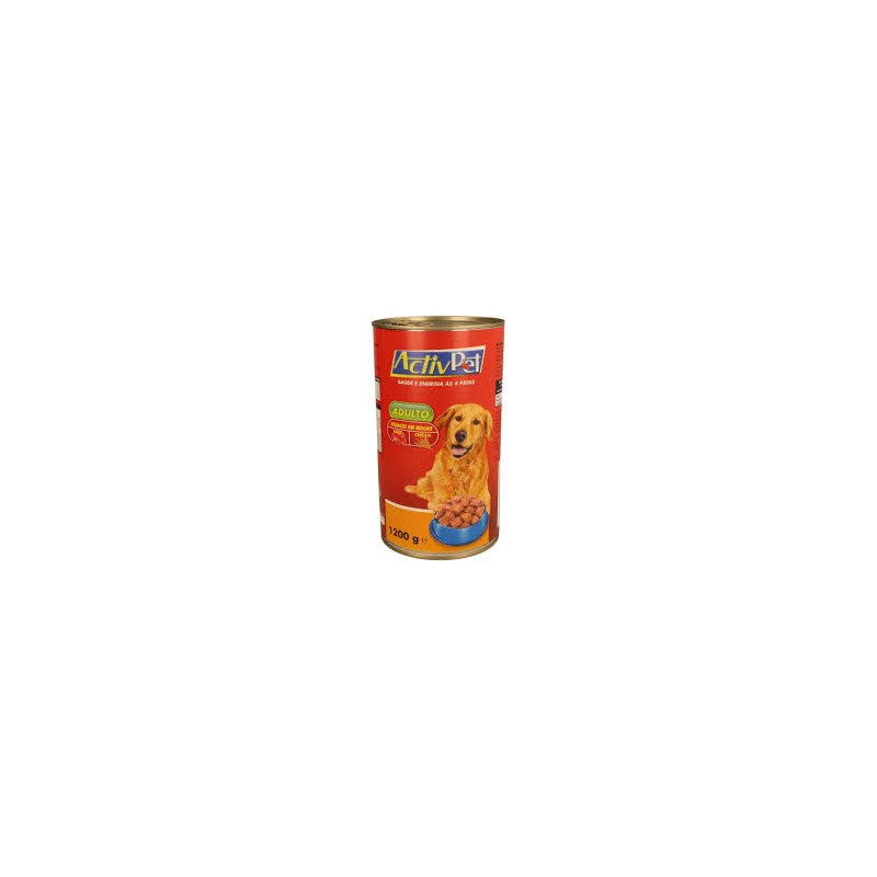 Activpet Can food (Adult)