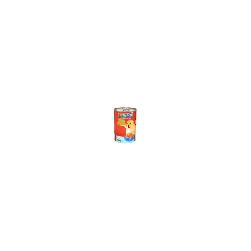 Activpet Can food (Puppy)
