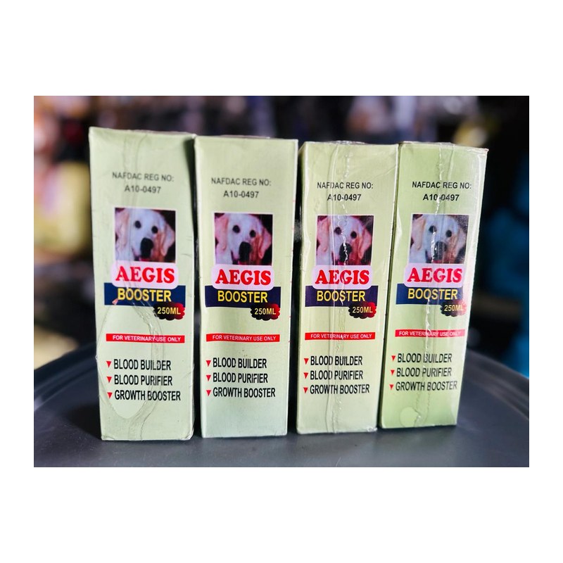 Aegis Booster for Dogs 250ml