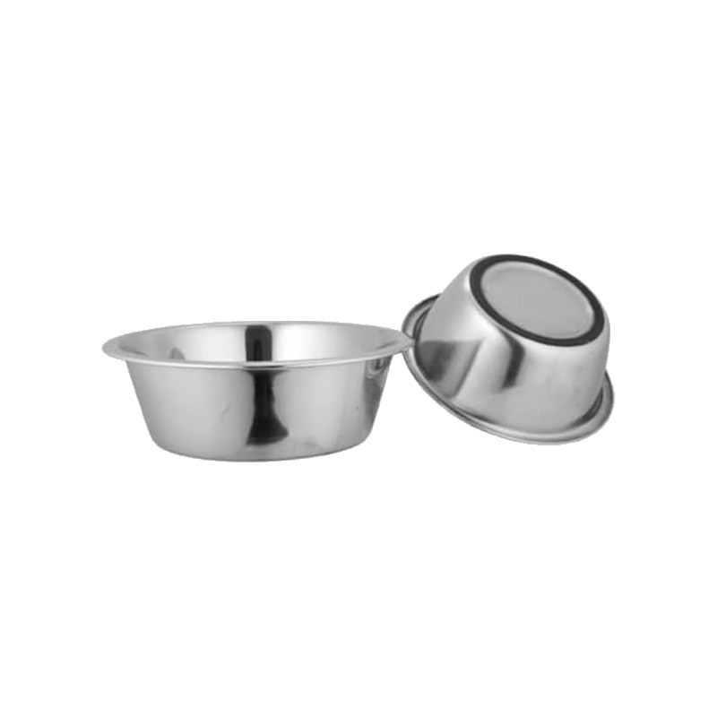 aGLOW Heavy Dishes with Anti Skid Ring (Bonded Rubber Ring)
