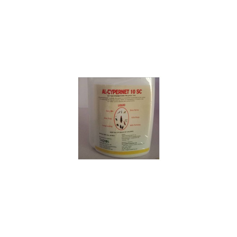 Al-Cypernet 10 SC 500ml | Odorless Chemical