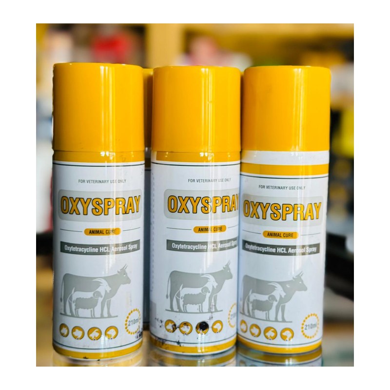 Albion Oxytet Spray