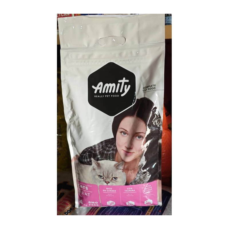 Amity Cat Dry Food 4kg