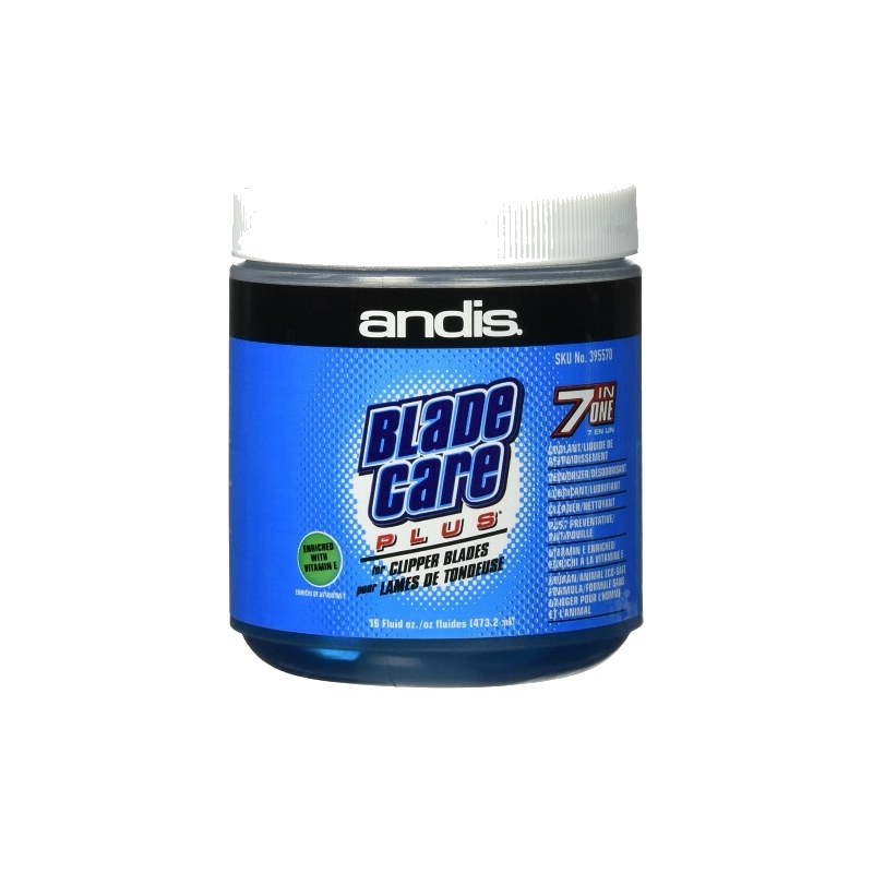 Andis Blade Care Plus 16.5-oz Dip Jar