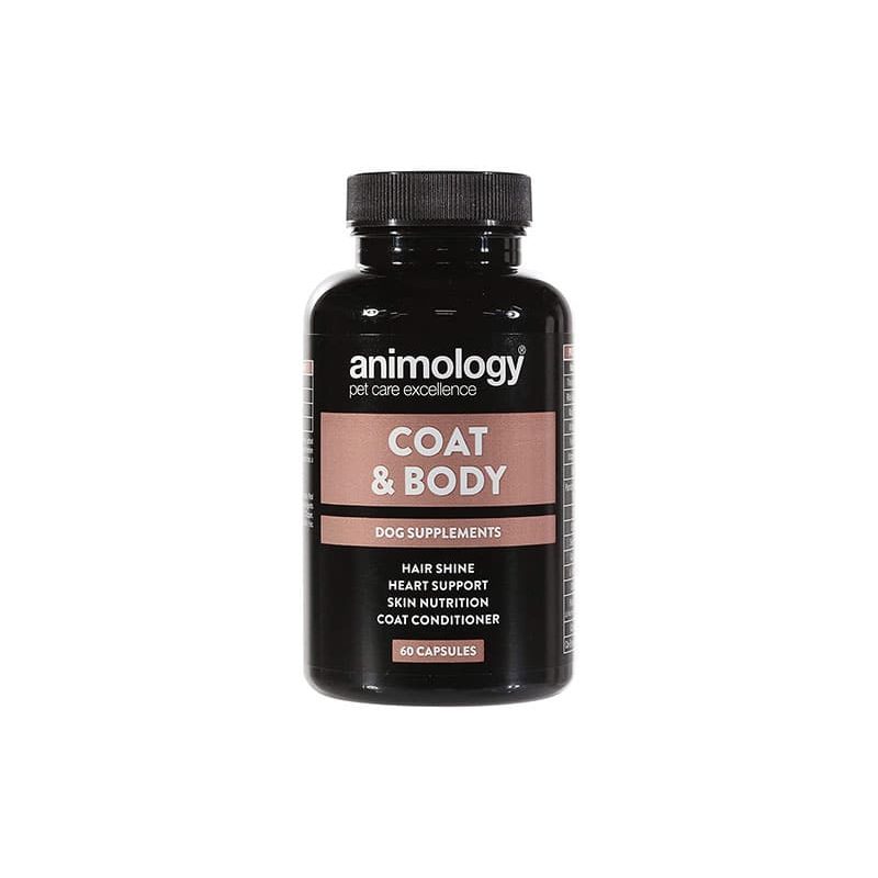 Animology Coat & Body Dog Supplement