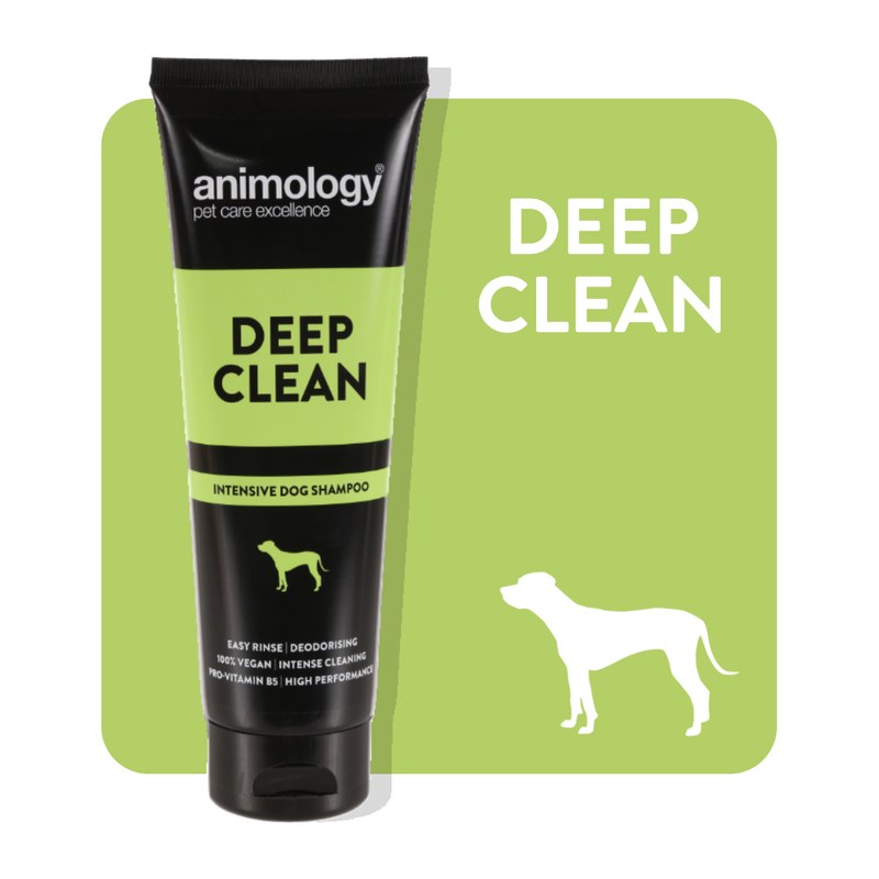 Animology Deep Clean Shampoo