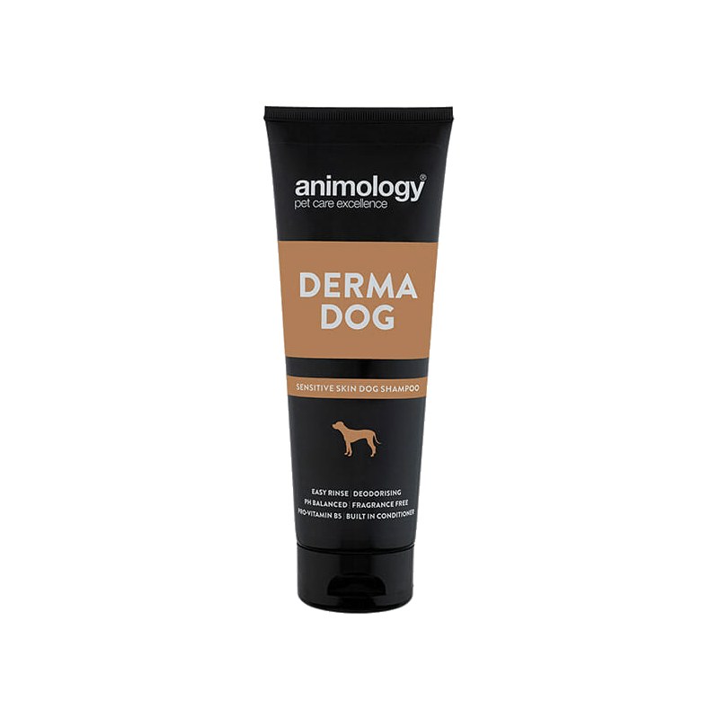 Animology Derma Dog Shampoo