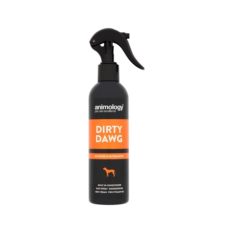 Animology Dirty Dawg No Rinse Shampoo