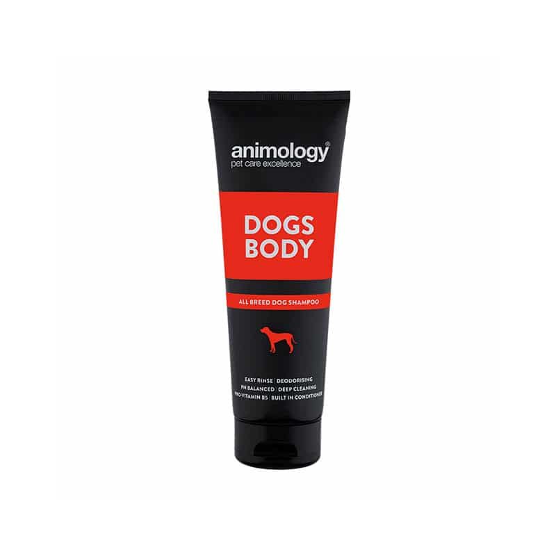 Animology Dogs Body Dog Shampoo 250ml