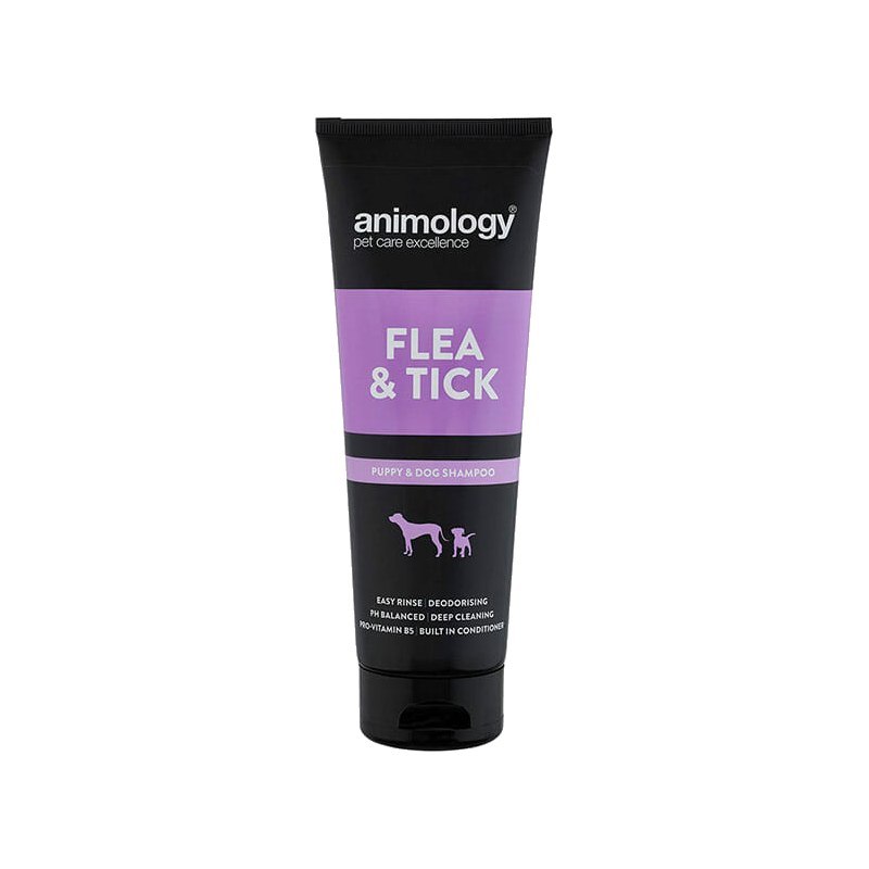 Animology Flea & Tick Shampoo