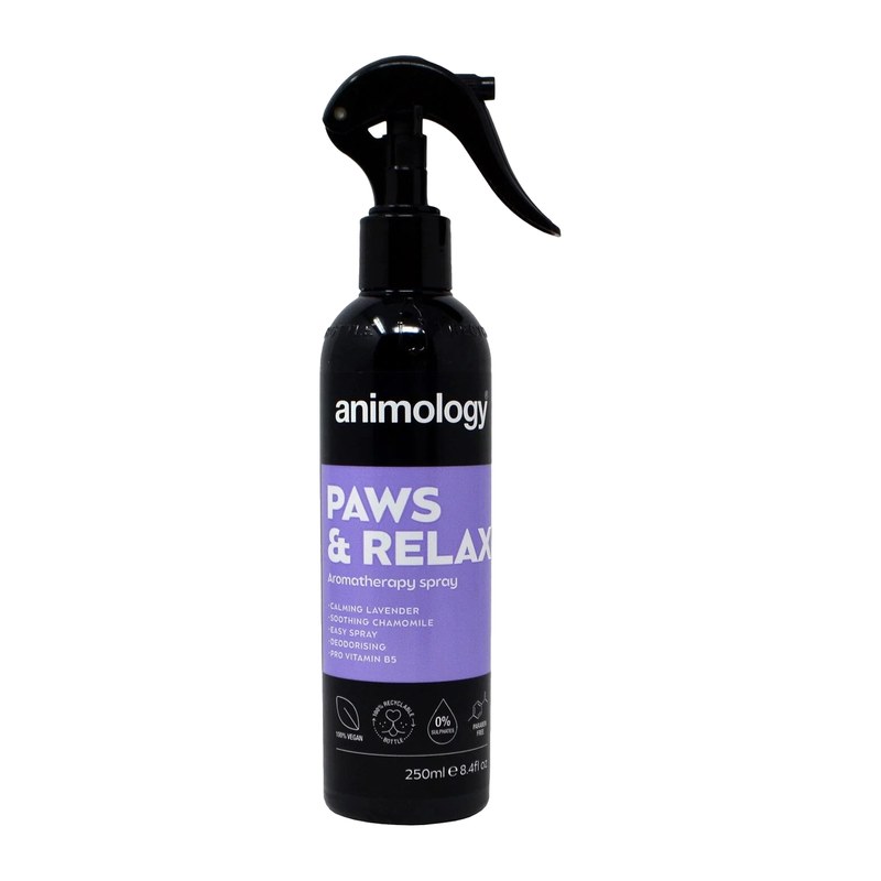 Animology Paws & Relax Aromatherapy Spray