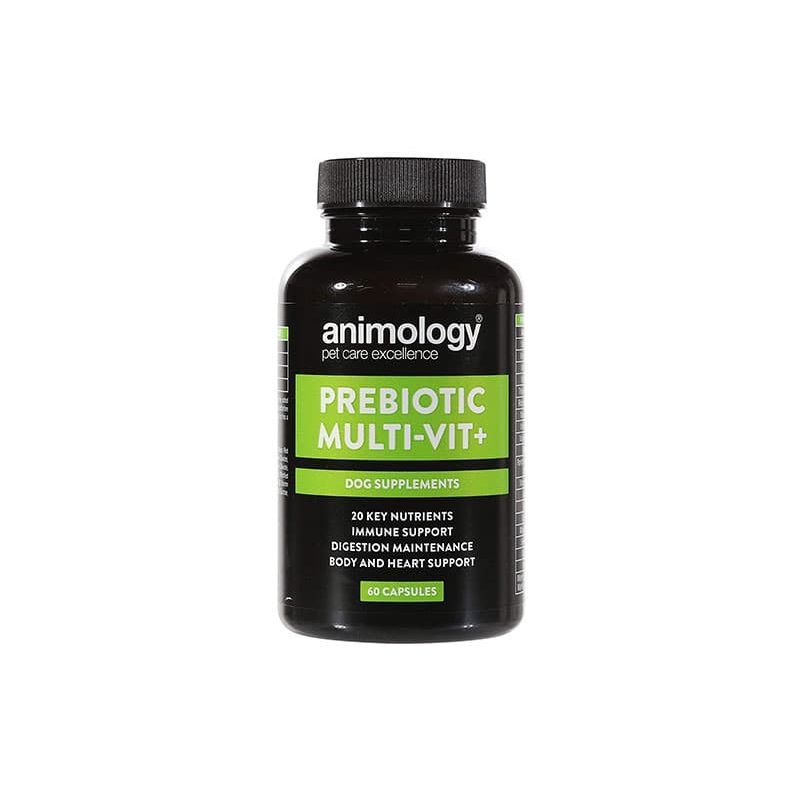 Animology Prebiotic Multi-Vit+ Dog Supplement
