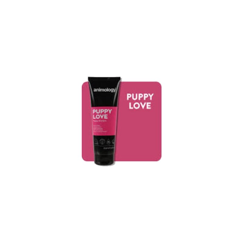 Animology Puppy Love Shampoo