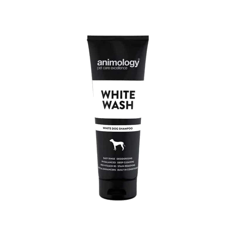 Animology White Wash