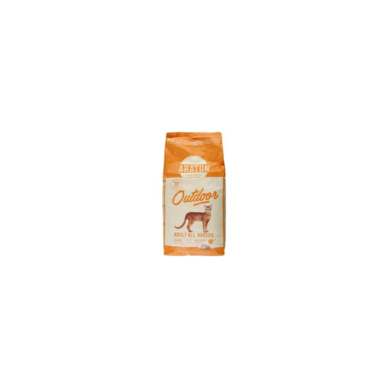 Araton Adult Cat (Outdoor) 1.5Kg