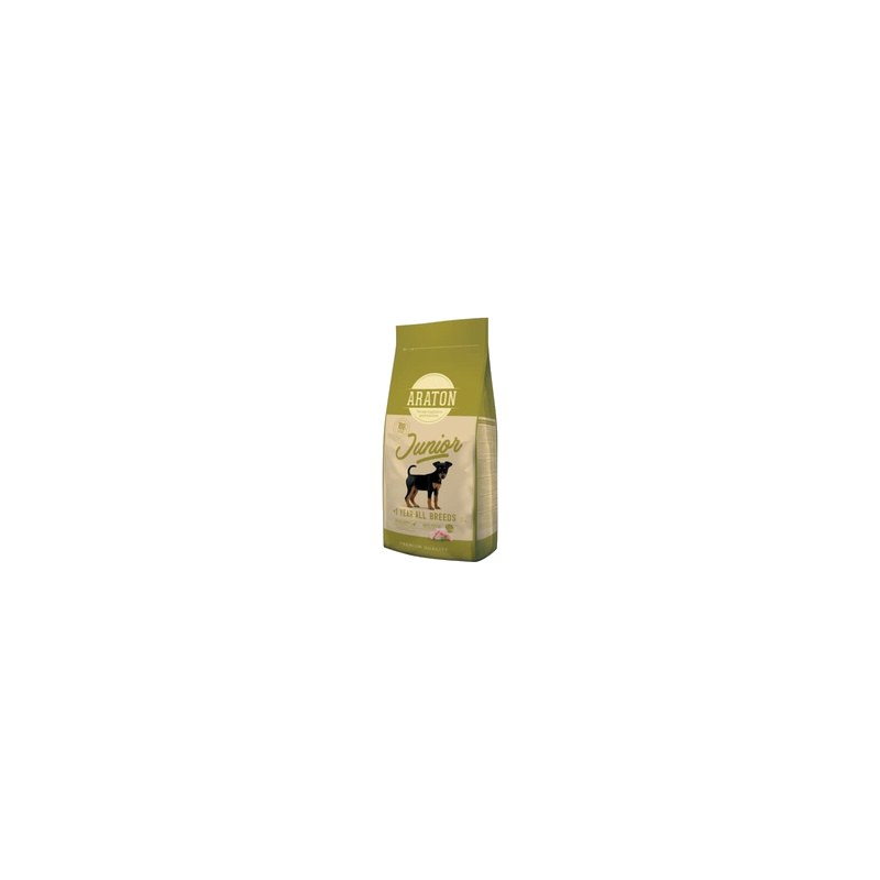 Araton Junior All Breed (15kg)