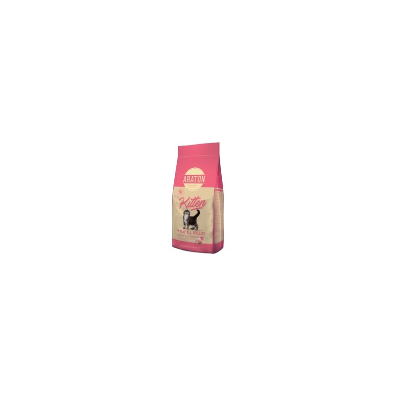Araton Kitten Dry food 1.5Kg