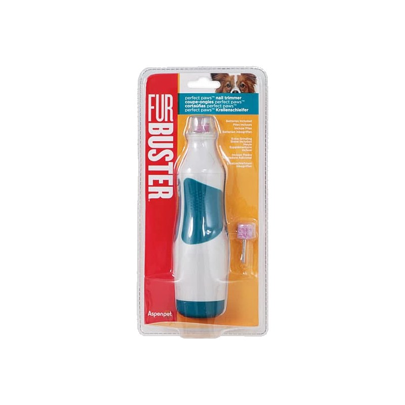 Aspen Pet Furbuster Perfect Paws Nail Trimmer
