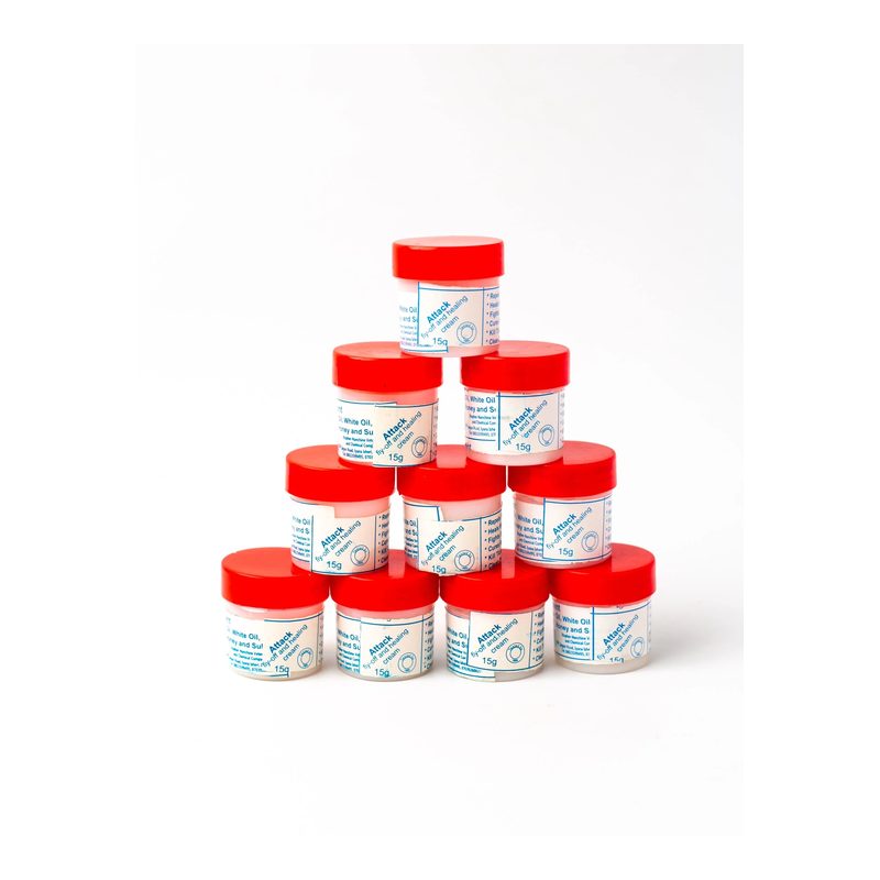 Attack & Healing Cream for Dog & Cat