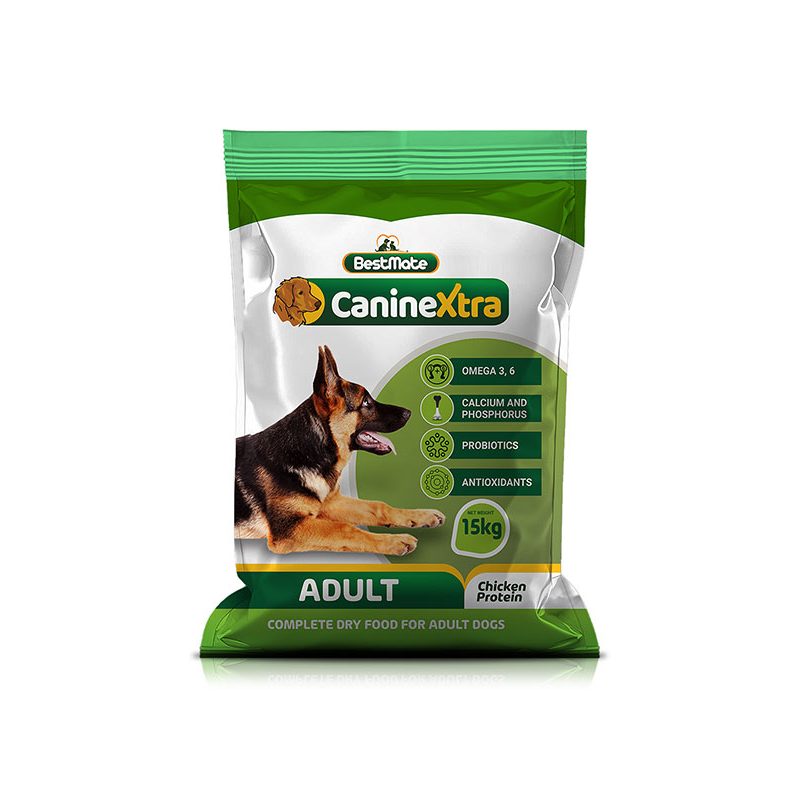 Bestmate Canine Xtra Adult 15kg