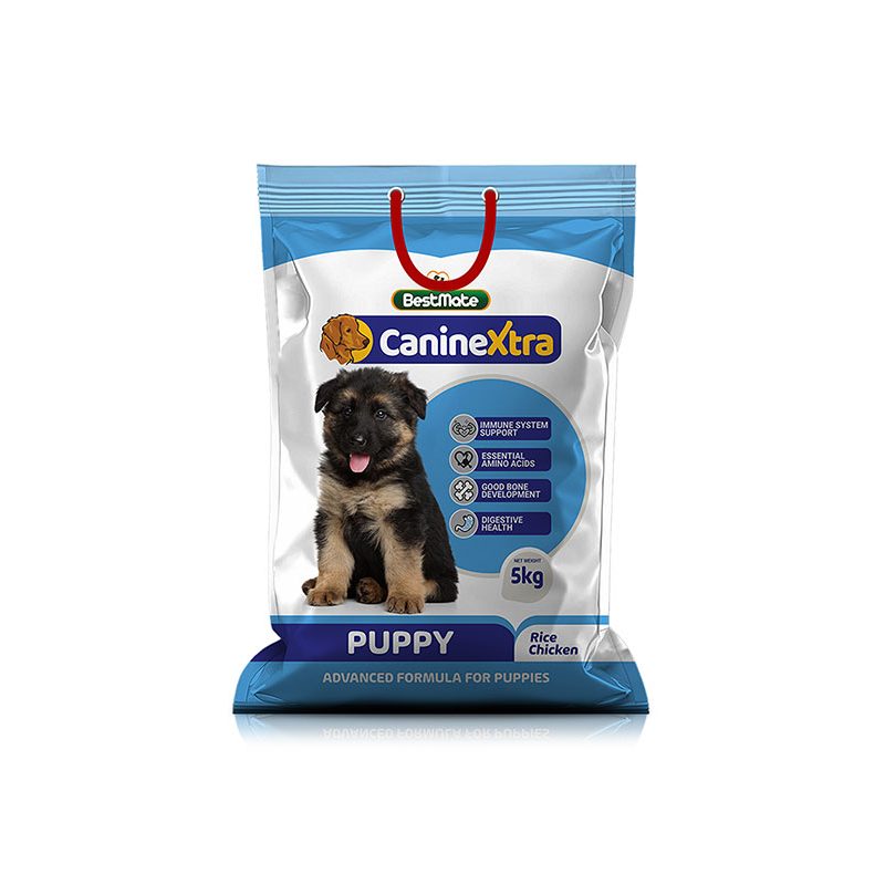 Bestmate Canine Xtra Puppy 5kg