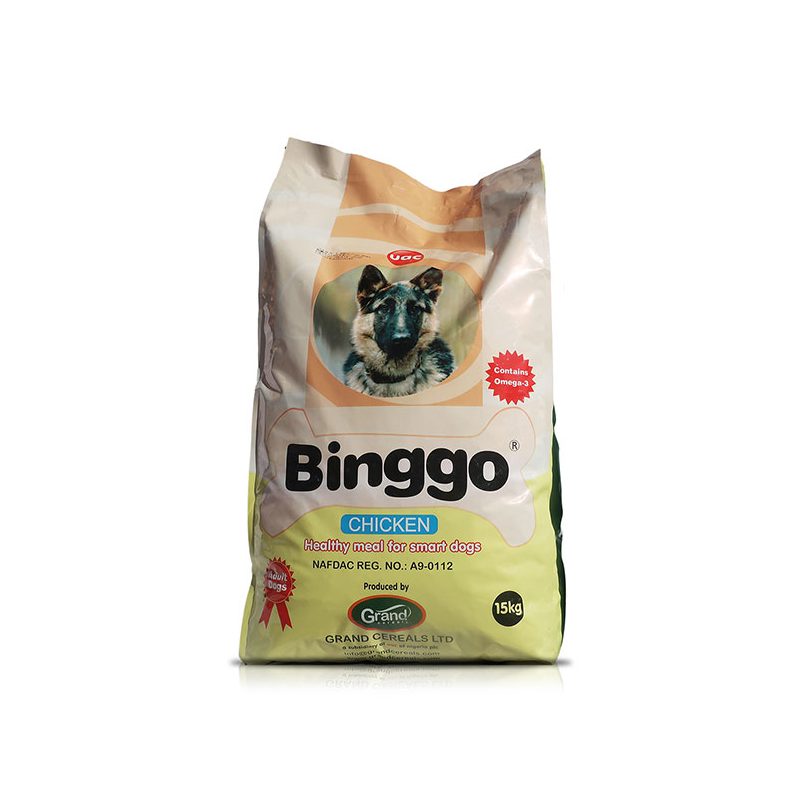 Binggo Adult 15kg