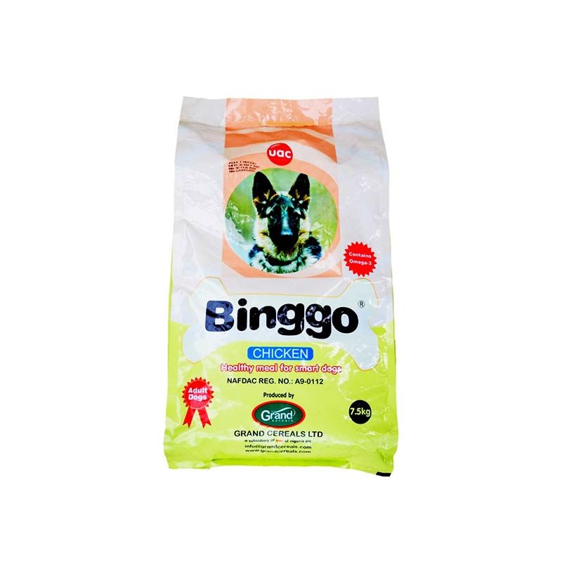 Binggo Adult 7.5kg