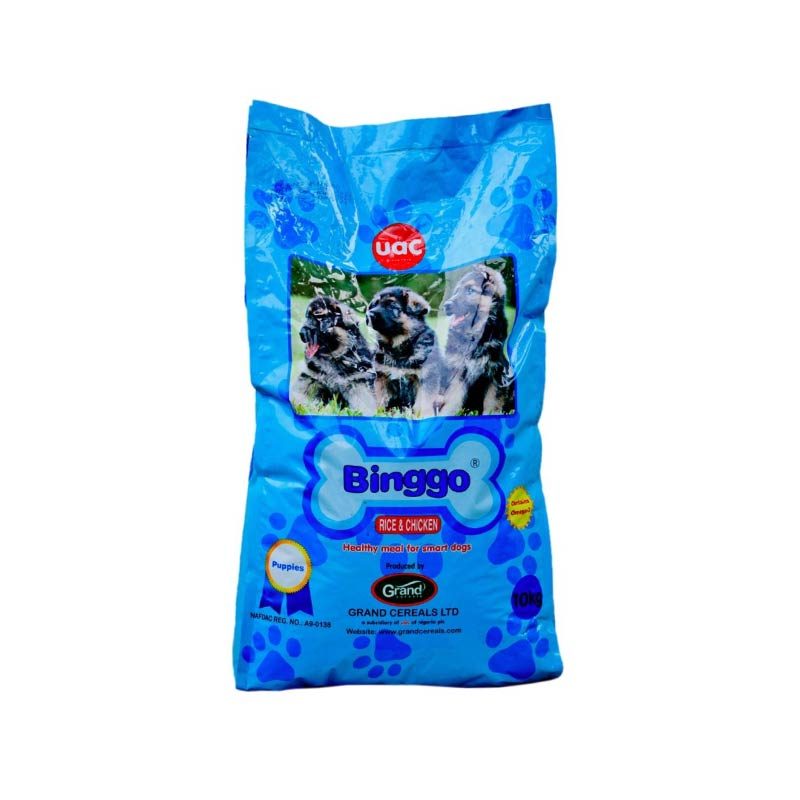 Binggo Puppy 10kg