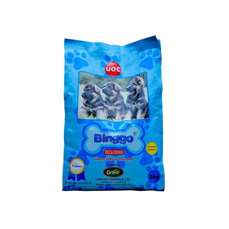 Binggo Puppy 5kg