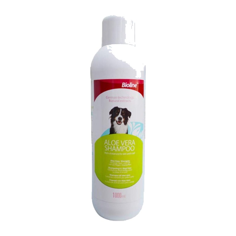 Bioline Aloe Vera Shampoo 1000Ml 1L
