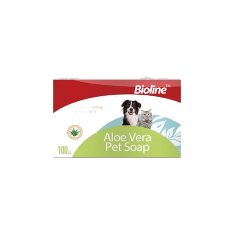 Bioline Aloe Vera Soap