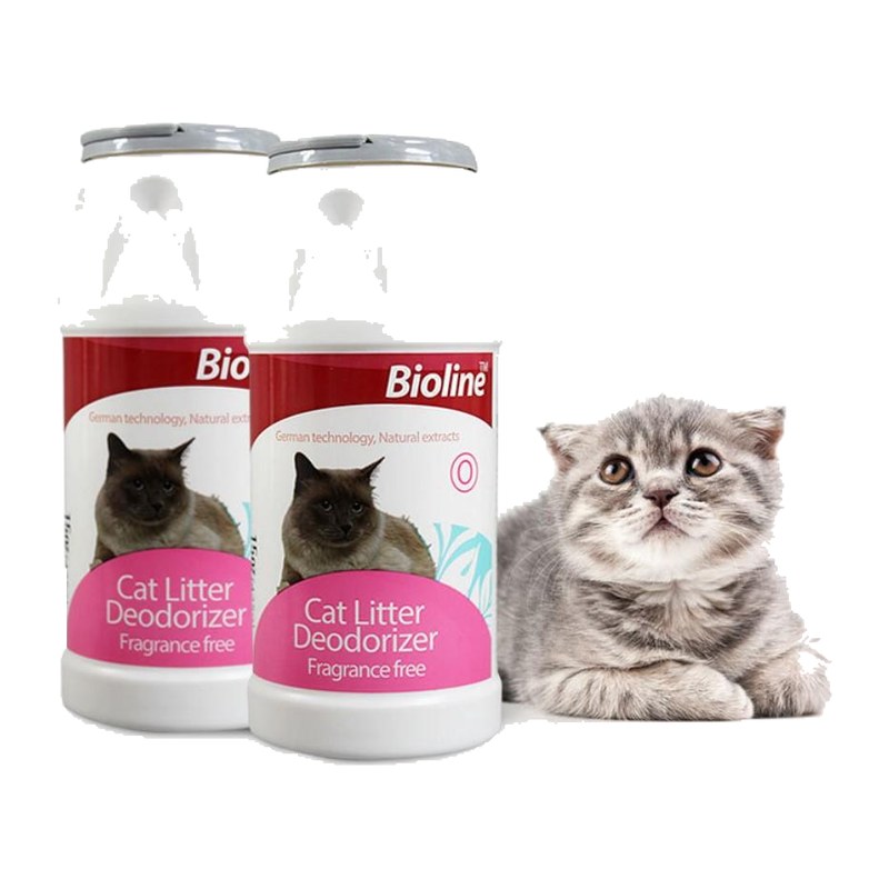Bioline Cat Litter Deodourizer