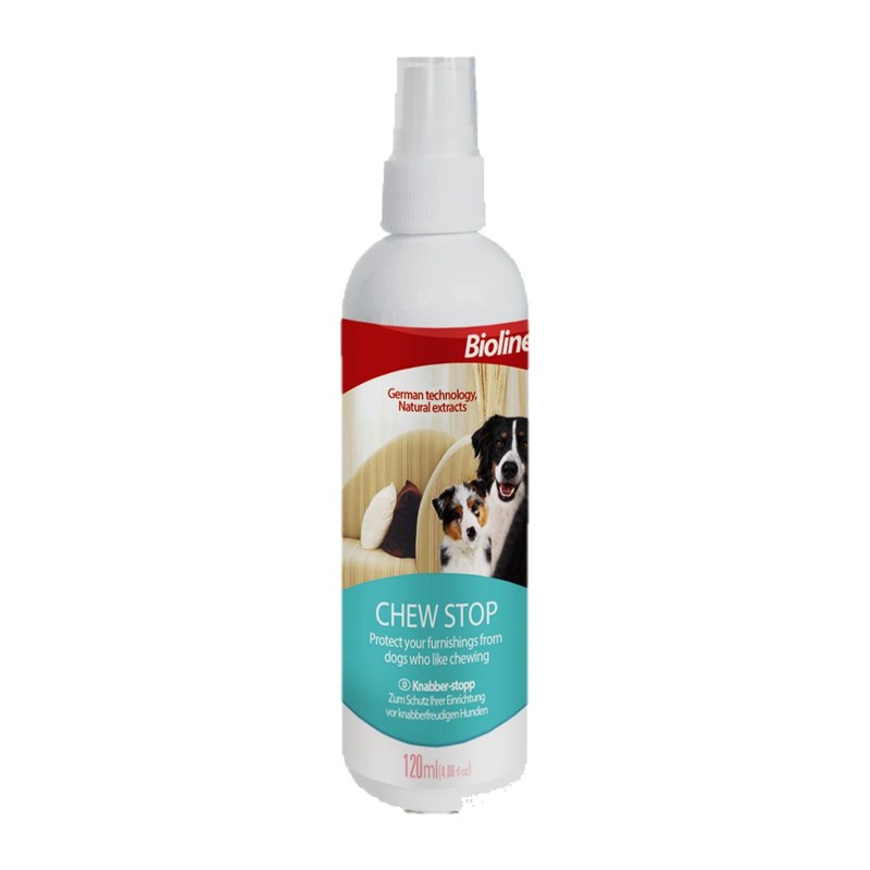 Bioline Chew Stop Spray