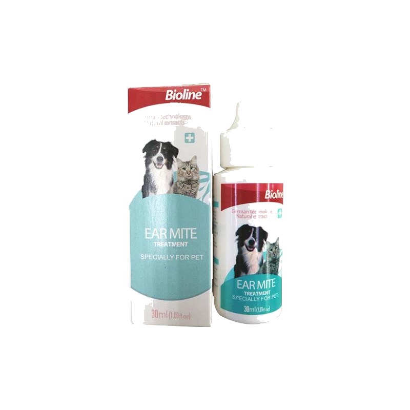 Bioline Ear Mite