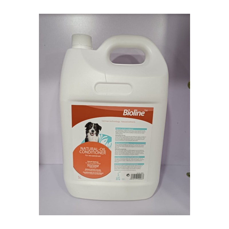 Bioline Natural Oil Conditioner 5L