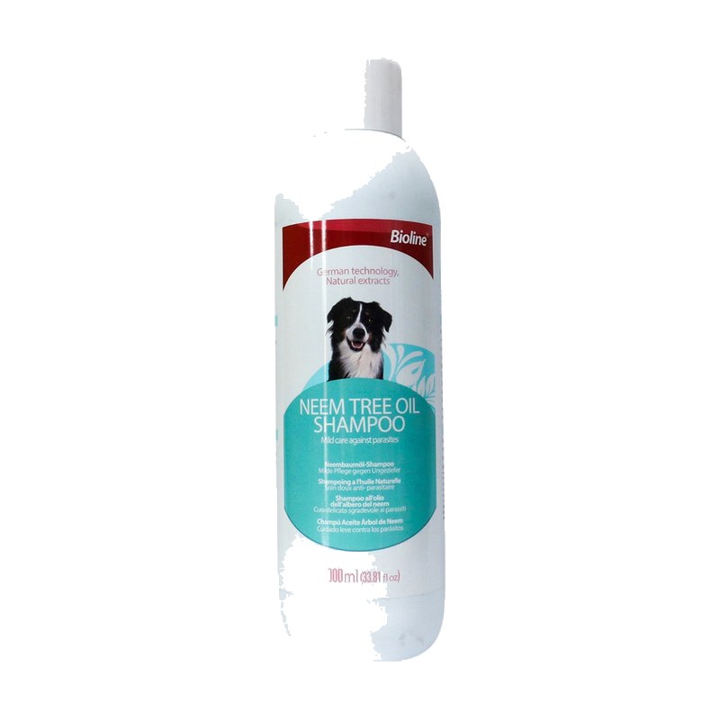 Bioline Neem Tree Oil Shampoo 1000Ml 1L