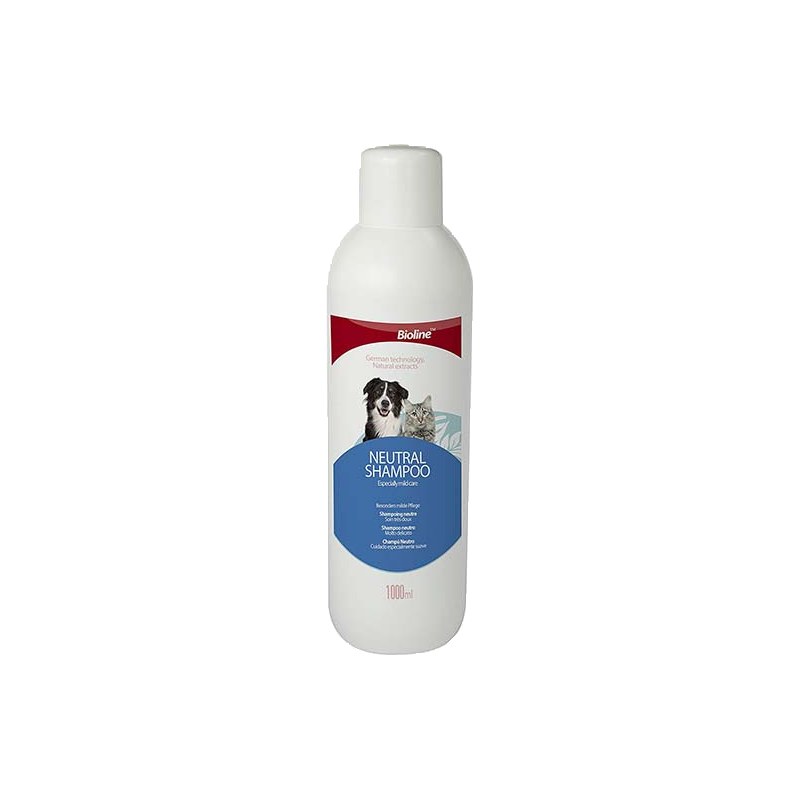 Bioline Neutral Shampoo 1000Ml