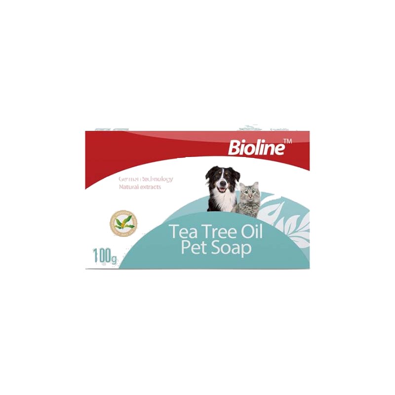 Bioline Tea Tree Soap