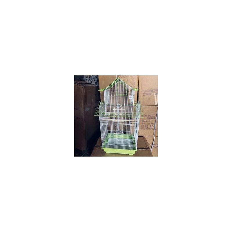 Bird cage W4009 (28*34*68cm)