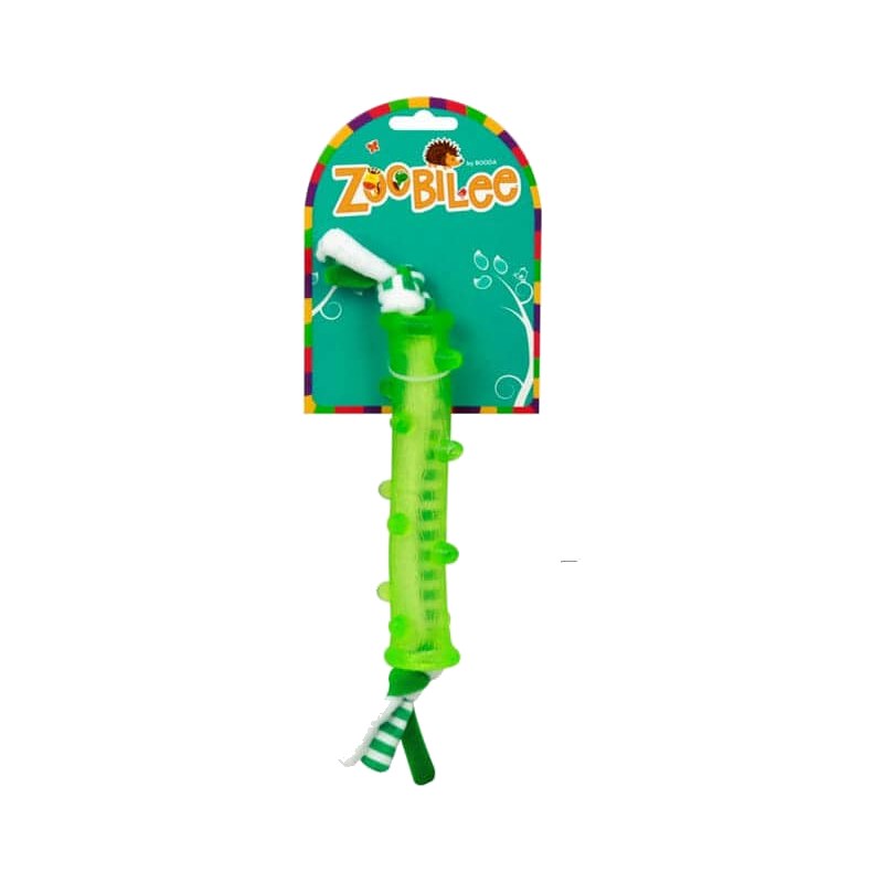 Booda Zoobilee T Shirt Bone Toy