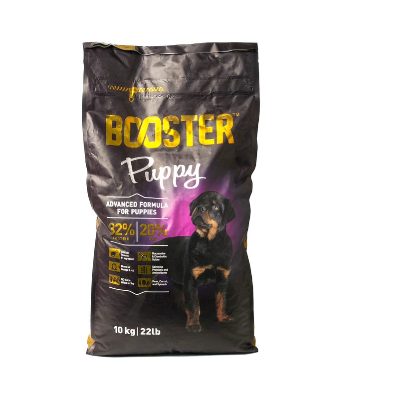 Booster Dog Puppy Advanced Formula 10KG