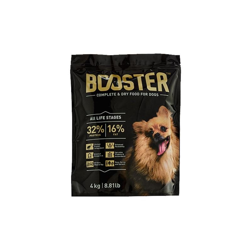 Booster for Small Breeds