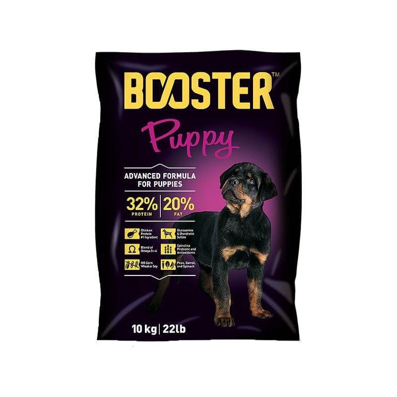 Booster Puppy Dry Food