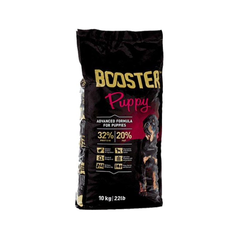 Booster Puppy