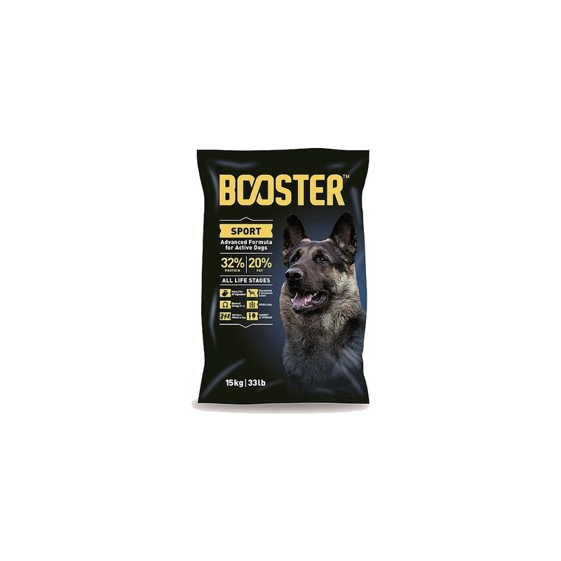 Booster Sport Dog Dry Food