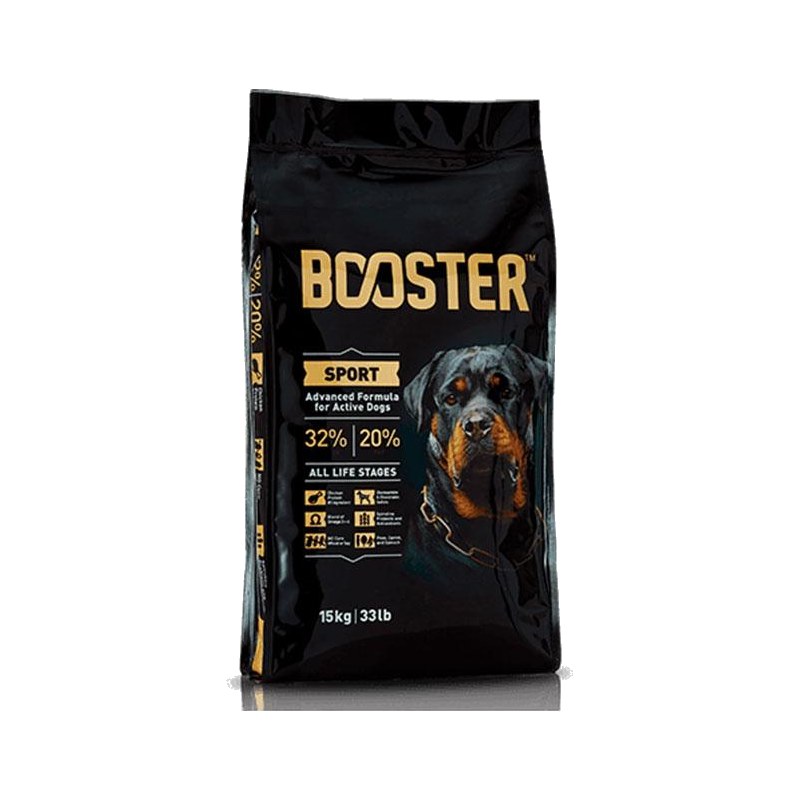 Booster Sport (for all life stages)
