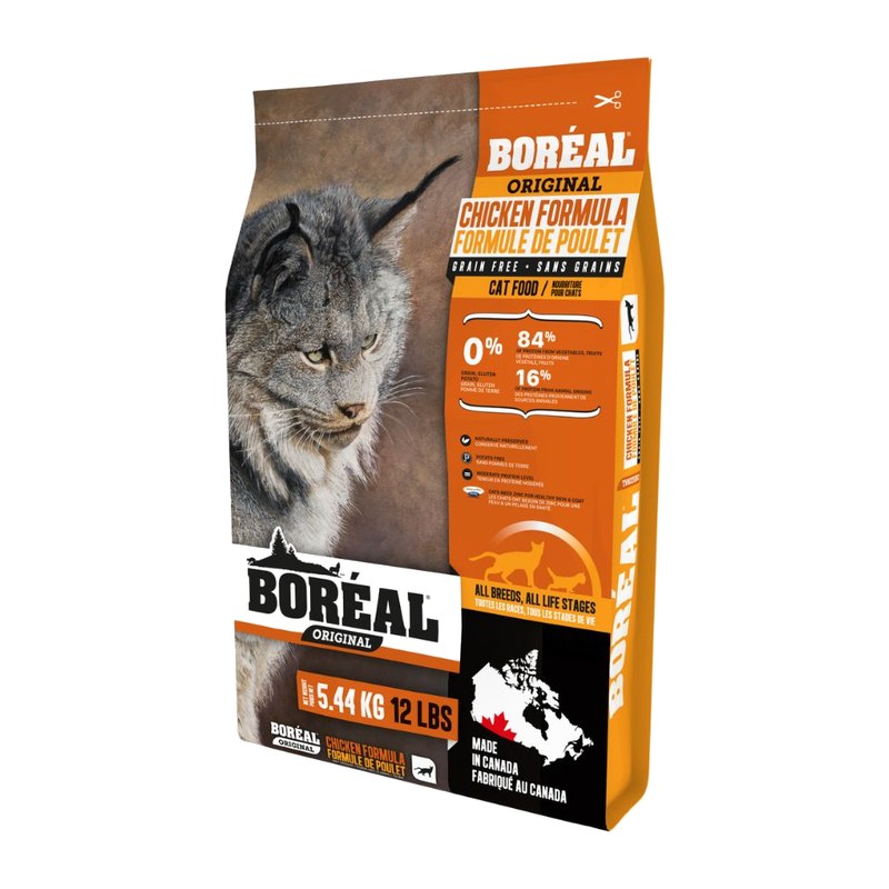 Boréal Original Cat – Chicken