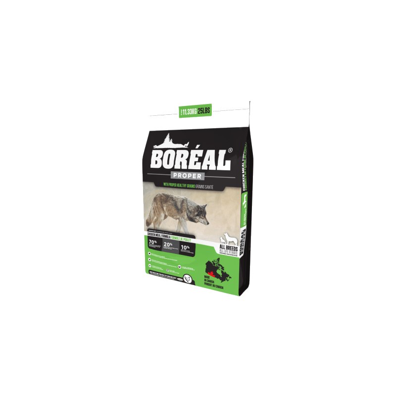 Boréal Proper Dog – Chicken